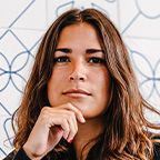 Maria Toscano, Digital Marketing Specialist